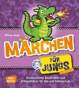 Märchen für Jungs, m. Audio-CD