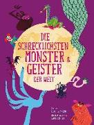 Die schrecklichsten Monster & Geister der Welt