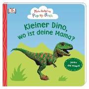Mein liebstes Pop-up-Buch. Kleiner Dino, wo ist deine Mama?