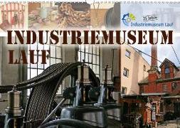 Industriemuseum Lauf (Wandkalender 2020 DIN A3 quer)