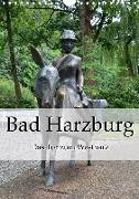 Bad Harzburg. Das Tor zum Westharz (Wandkalender 2020 DIN A4 hoch)
