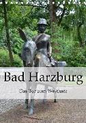Bad Harzburg. Das Tor zum Westharz (Tischkalender 2020 DIN A5 hoch)