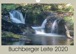 Buchberger Leite (Wandkalender 2020 DIN A4 quer)