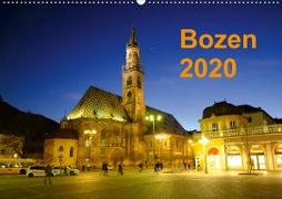 Bozen 2020 (Wandkalender 2020 DIN A2 quer)