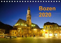 Bozen 2020 (Tischkalender 2020 DIN A5 quer)