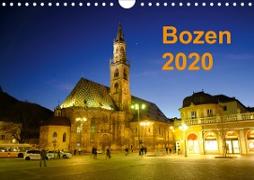 Bozen 2020 (Wandkalender 2020 DIN A4 quer)