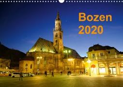 Bozen 2020 (Wandkalender 2020 DIN A3 quer)