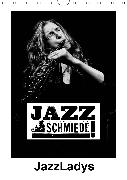 Jazz Ladys (Wandkalender 2020 DIN A4 hoch)