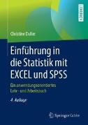 Einführung in die Statistik mit EXCEL und SPSS