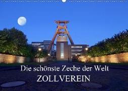 Die schönste Zeche der Welt Zollverein (Wandkalender 2020 DIN A2 quer)