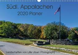 Südl. Appalachen Planer (Wandkalender 2020 DIN A3 quer)
