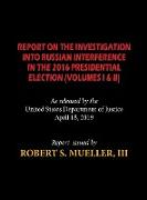 The Mueller Report (Hardcover)