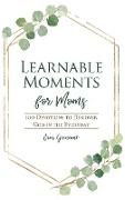 Learnable Moments for Moms