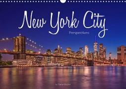 New York City Perspectives (Wall Calendar 2020 DIN A3 Landscape)