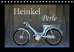 Heinkel Perle (Tischkalender 2020 DIN A5 quer)