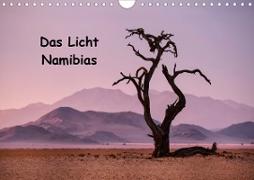 Das Licht Namibias (Wandkalender 2020 DIN A4 quer)