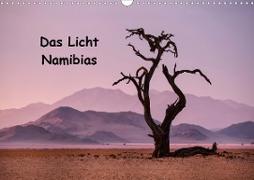Das Licht Namibias (Wandkalender 2020 DIN A3 quer)