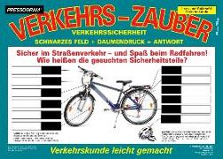 PRESSOGRAM Zaubertafel - Verkehrssicherheit