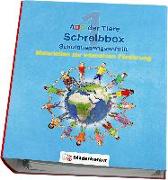 ABC der Tiere - Schreibbox, Schulausgangsschrift