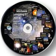 Sterne und Weltraum CD-ROM 2018
