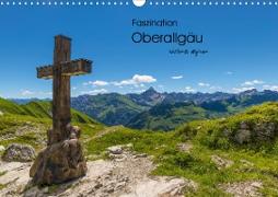 Faszination Oberallgäu (Wandkalender 2020 DIN A3 quer)