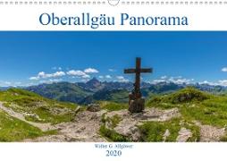 Oberallgäu Panorama (Wandkalender 2020 DIN A3 quer)