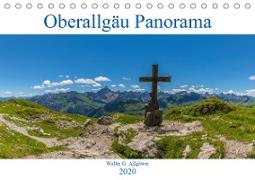 Oberallgäu Panorama (Tischkalender 2020 DIN A5 quer)