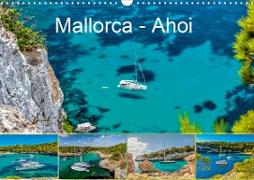 Mallorca - Ahoi (Wandkalender 2020 DIN A3 quer)