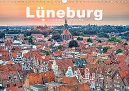 LÜNEBURG Ein- und Ausblicke von Andreas Voigt (Wandkalender 2020 DIN A3 quer)