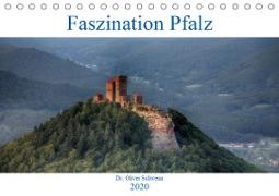 Faszination Pfalz (Tischkalender 2020 DIN A5 quer)