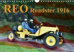 REO Roadster 1916 (Wandkalender 2020 DIN A4 quer)