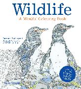 WILDLIFE: A Mindful Colouring Book