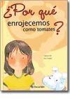 ¿Por qué enrojecemos como tomates?