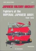 Fighters of the Imperial Japanese Army 1939-1945