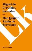 Don Quijote : visión de Barcelona