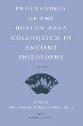 Proceedings of the Boston Area Colloquium in Ancient Philosophy: Volume XXII (2006)