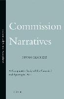 Commission Narratives: A Comparative Study of the Canonical and Apocryphal Acts