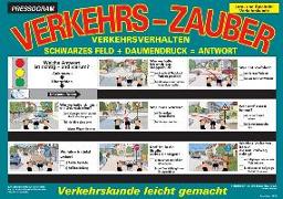 PRESSOGRAM Zaubertafel - Verkehrsverhalten