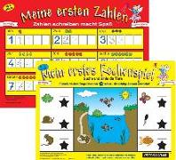 PRESSOGRAM Zaubertafel - Mein erstes Rechenspiel