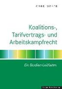 Koalitions-, Tarifvertrags- und Arbeitskampfrecht