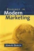 Readings in Modern Marketing
