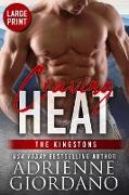 Craving Heat (Large Print Edition)