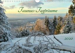 Taunus-Tagträume 2020 (Wandkalender 2020 DIN A4 quer)