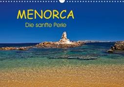MENORCA - Die sanfte Perle (Wandkalender 2020 DIN A3 quer)