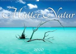 Mutter Natur (Wandkalender 2020 DIN A2 quer)