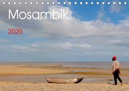 Mosambik 2020 (Tischkalender 2020 DIN A5 quer)