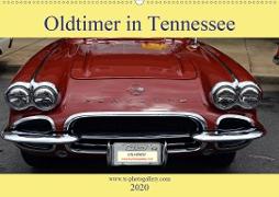 Oldtimer in Tennessee (Wandkalender 2020 DIN A2 quer)
