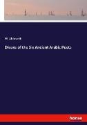 Divans of the Six Ancient Arabic Poets