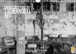 Tschernobyl (Wandkalender 2020 DIN A4 quer)