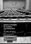 Middle Powers in Global Governance